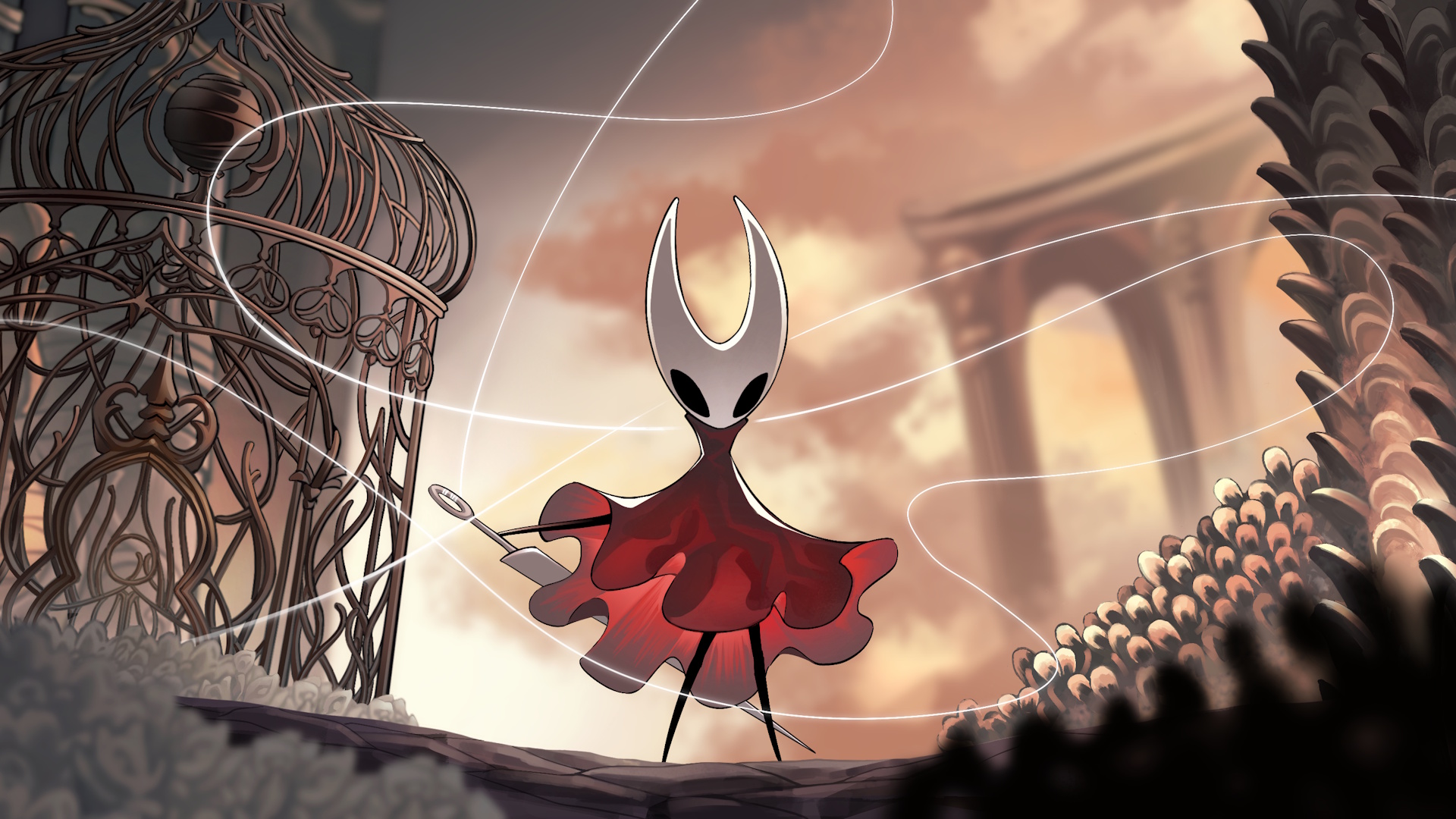 Godgrounds Hornet art