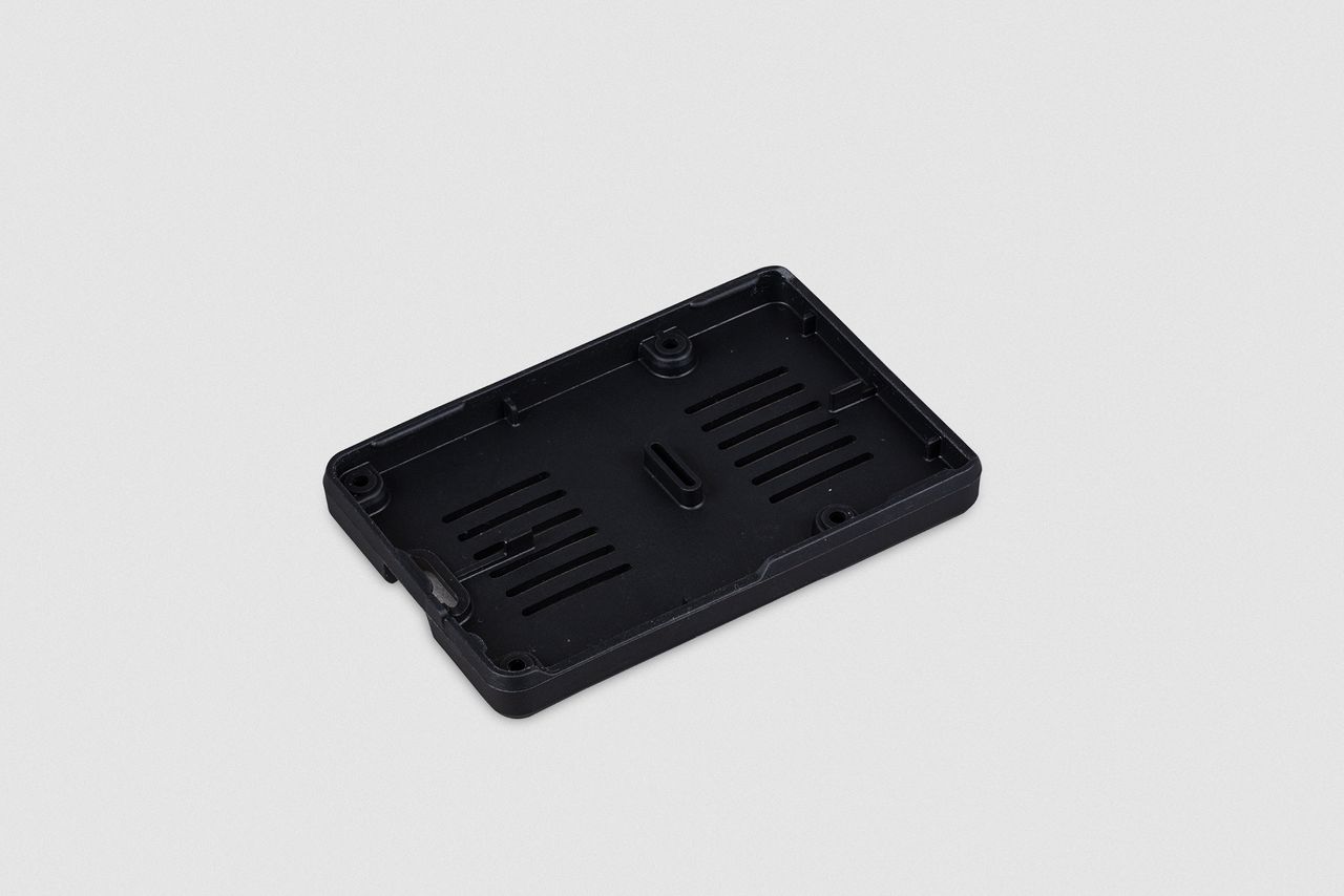 Raspberry Pi Bumper for the Raspberry Pi 5