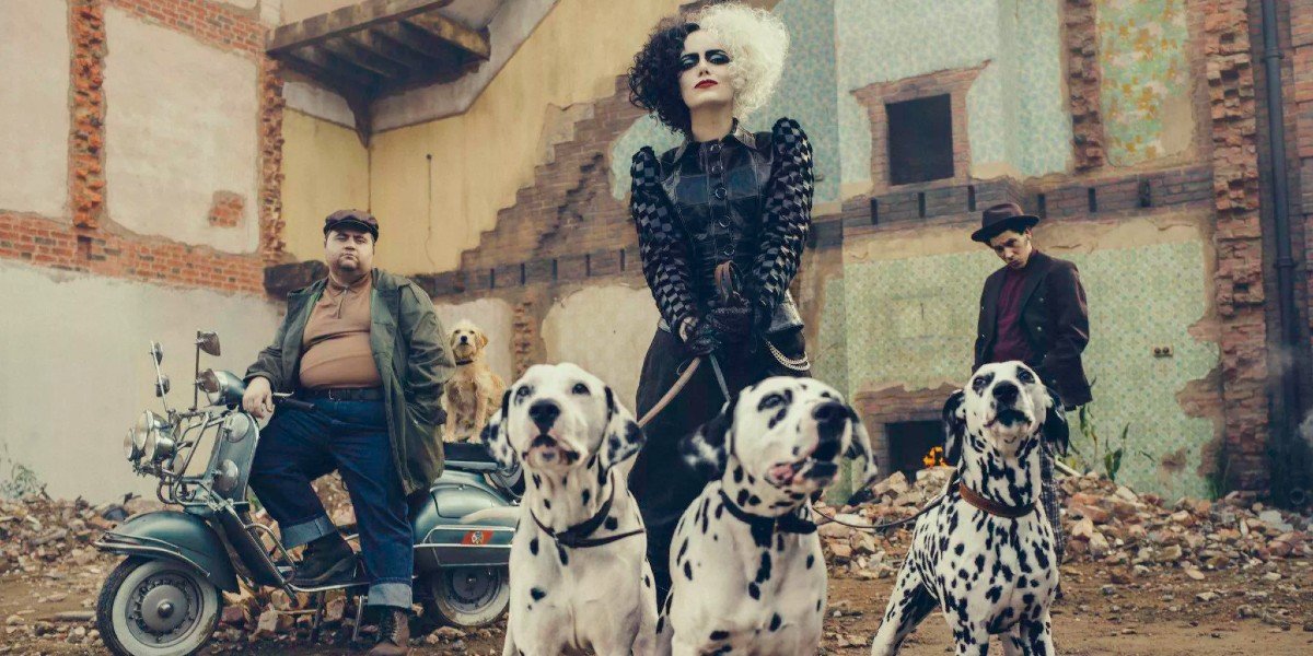 Disney is making a live-action Cruella de Vil movie