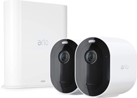 Arlo Pro 3 Wireless Security Camera System: was £549.99, now £244.99 at Amazon