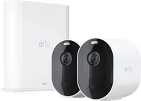 Arlo Pro 3 Wireless Security Camera System: was £549.99, now £244.99 at Amazon