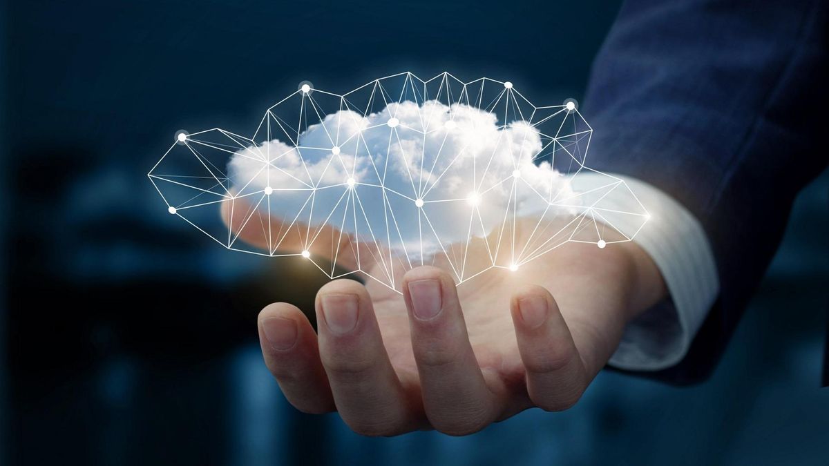 The global cloud market just saw one of its biggest ever quarterly ...