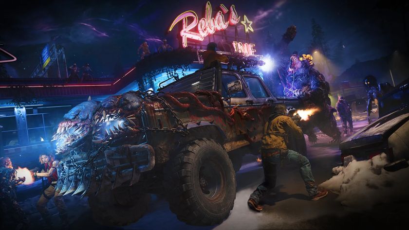 Black Ops 7 Ashes of the Damned - Fighting zombies by Ol&#039; Tessie