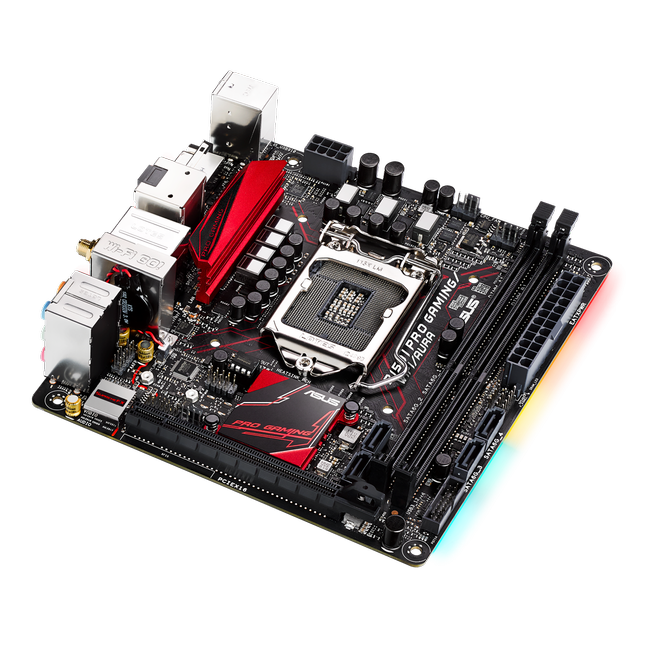 All Of Asus' New Motherboards At CES Tom's Hardware