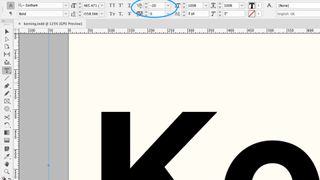 Manual Kerning