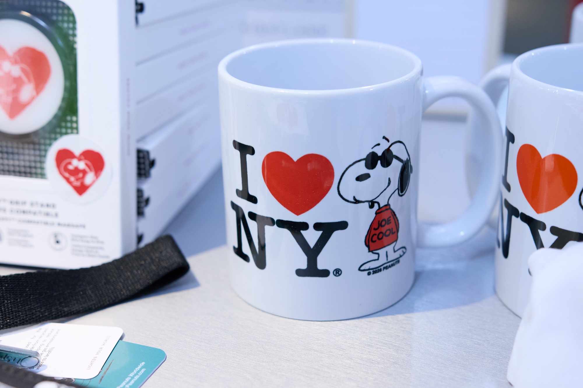 Snoopy in Style NYC