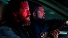 Gerard Butler and O'Shea Jackson Jr. in Den Of Thieves 2: Pantera