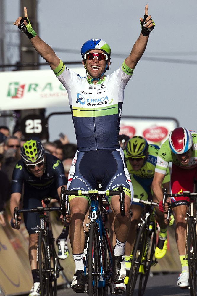 Michael Matthews (Orica-GreenEdge)
