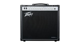 Peavey's invective.122 amplifier