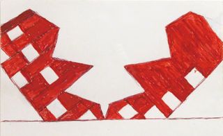 Red drawing