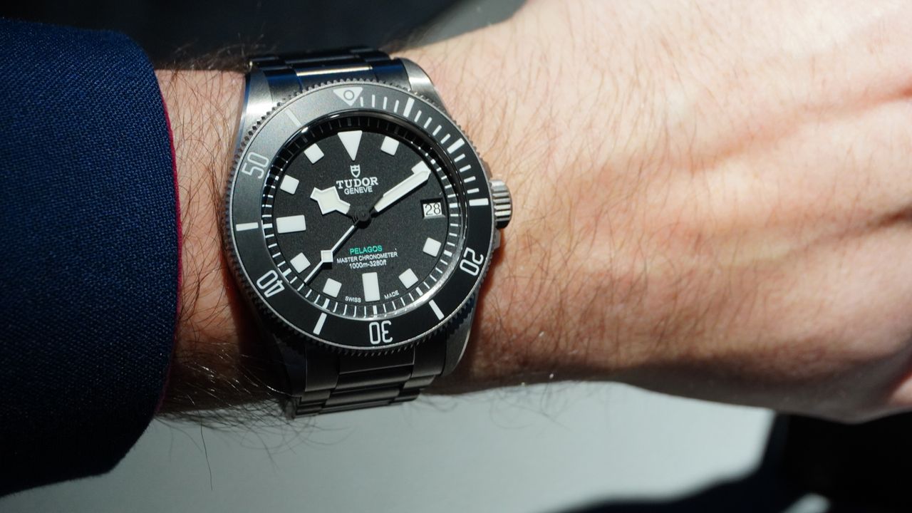 Tudor Pelagos Ultra