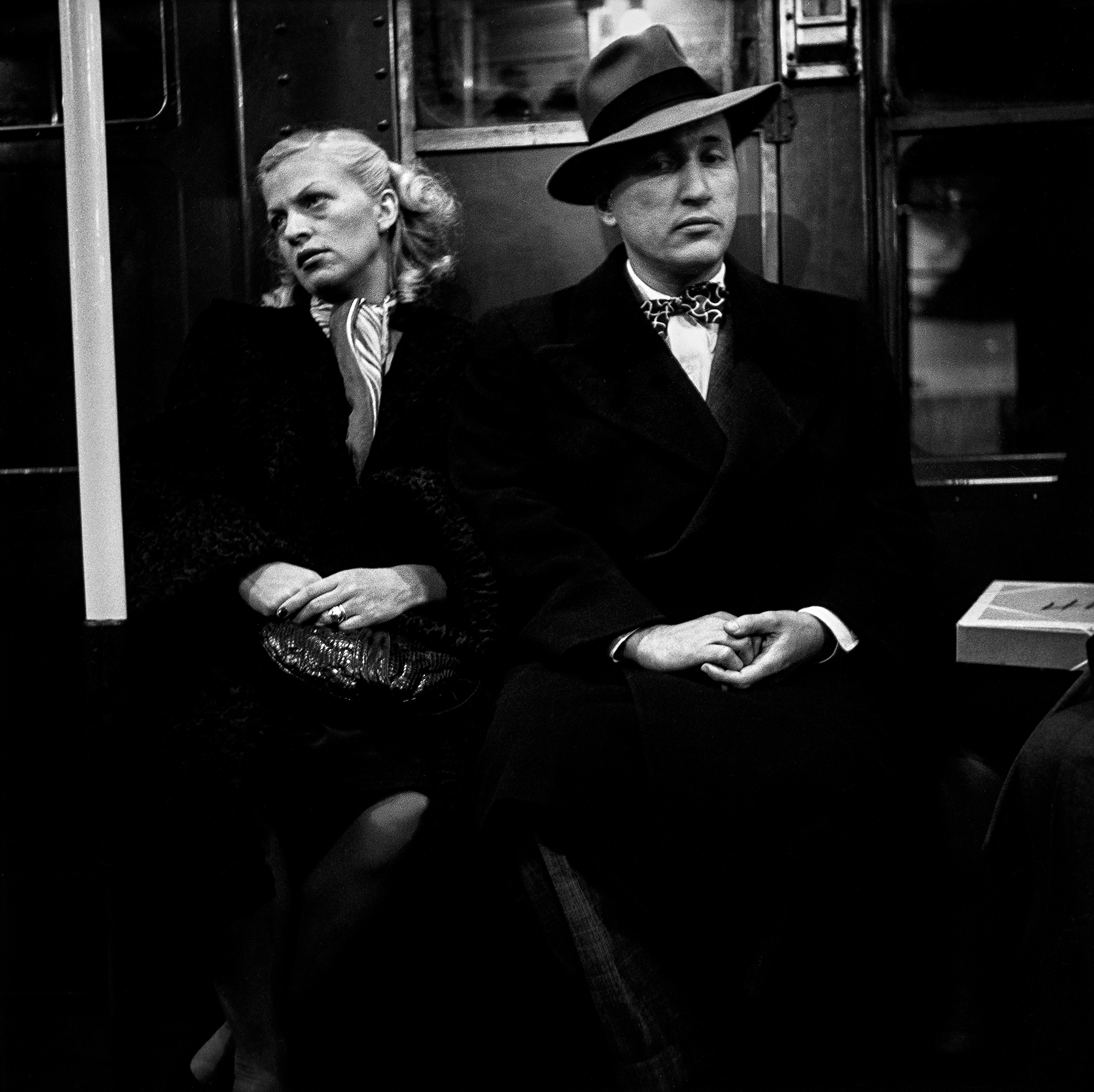 © Photographs by Louis Stettner © Stettner Archives, Saint-Ouen