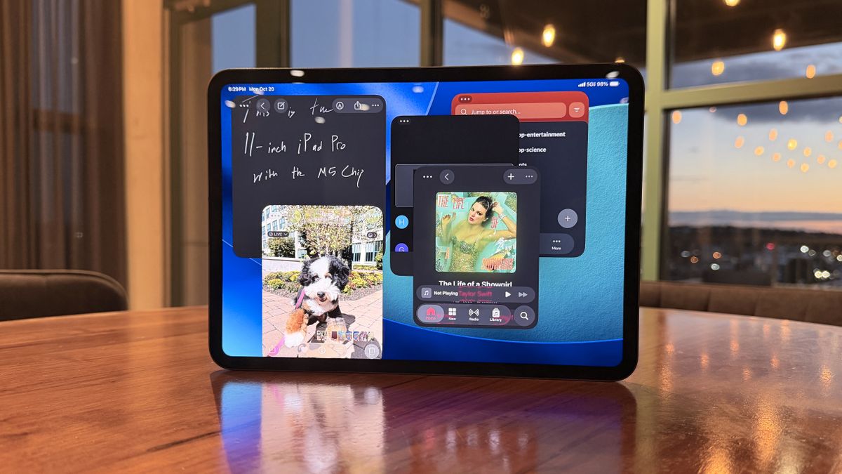 New iPad Pro tipped for launch in 2027 — but it’s shrouded in price hike and chip confusion