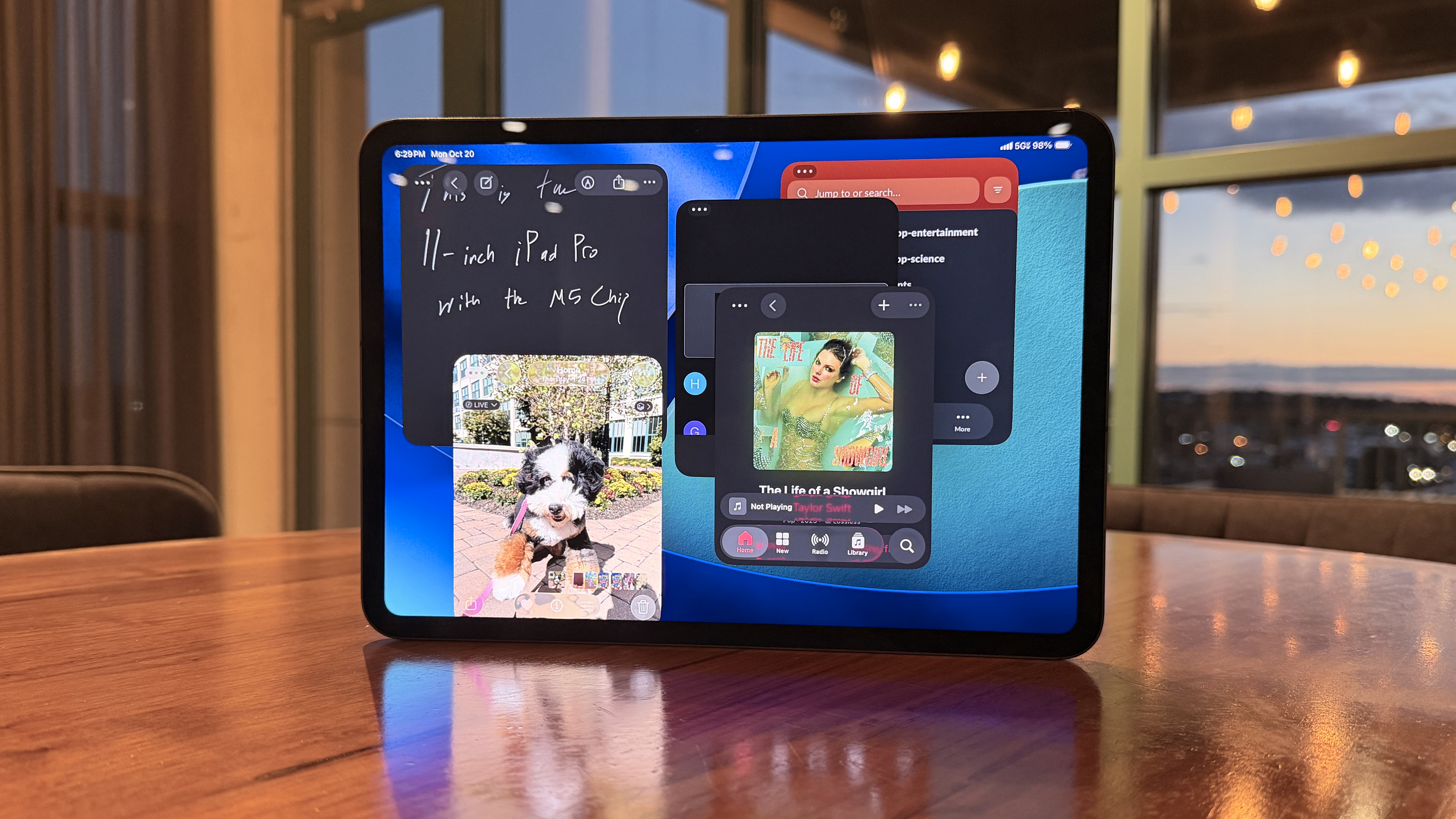 Apple 11-inch iPad Pro M5 2025 review