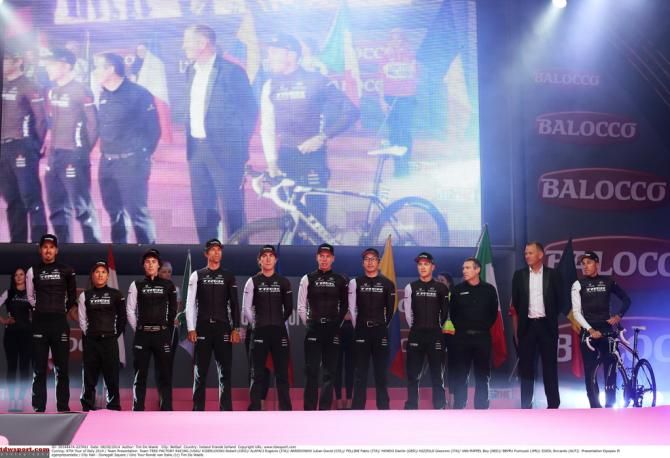 Trek Factory Racing