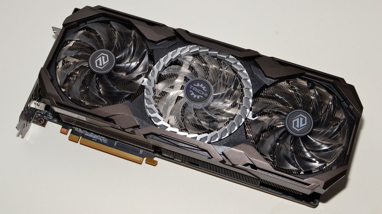 AMD Radeon RX 6800 XT Roundup