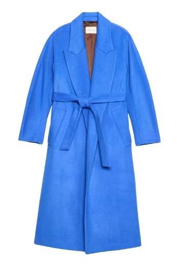 Banana Republic, Italian Wool-Cashmere Wrap Coat