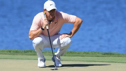 Rory McIlroy felt the weekend conditionas at the Arnold Palmer Invitational made it like 'crazy golf'