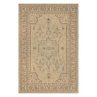 Nuloom Candace Traditional Vintage IndoorOutdoor Area Rug