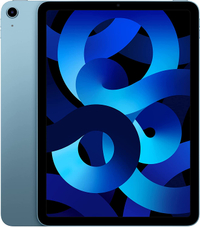 Apple iPad Air 5 (256GB): $749 $649 @ Amazon
Lowest price!