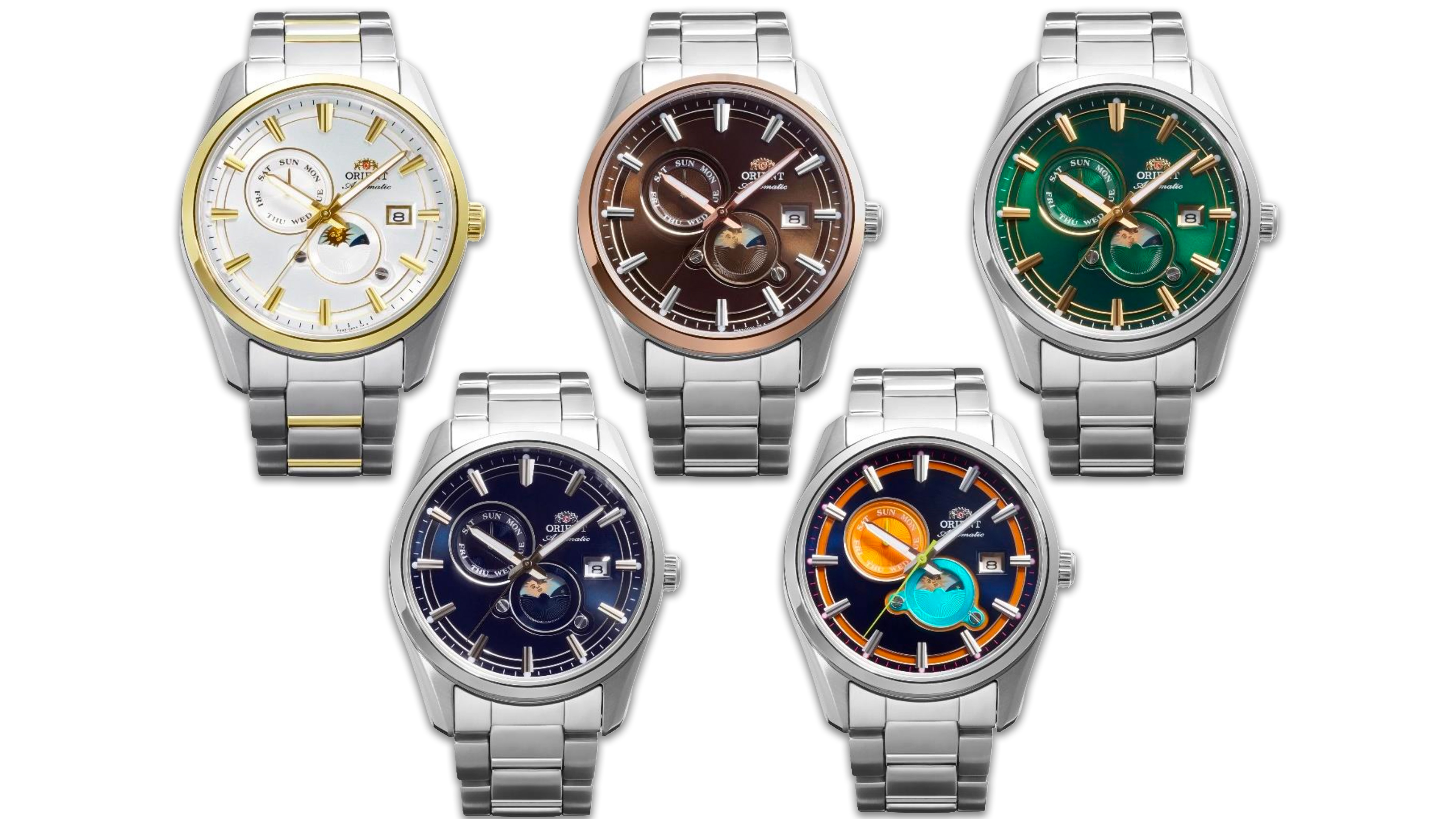 Orient Stretto Day &amp;amp; Night