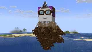 minecraft happy ghast