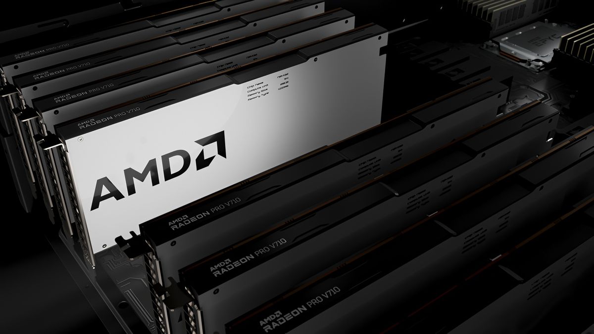 Watch out Nvidia: AMD launches a new single-slot GPU for data centers – and it looks like an absolute beast