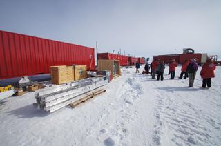 The Whillans Ice Stream Subglacial Access Research Drilling project (WISSARD) is using a variety of tools and techniques to explore Subglacial Lake Whillans and the nearby grounding zone, on the southeastern edge of the Ross Sea.