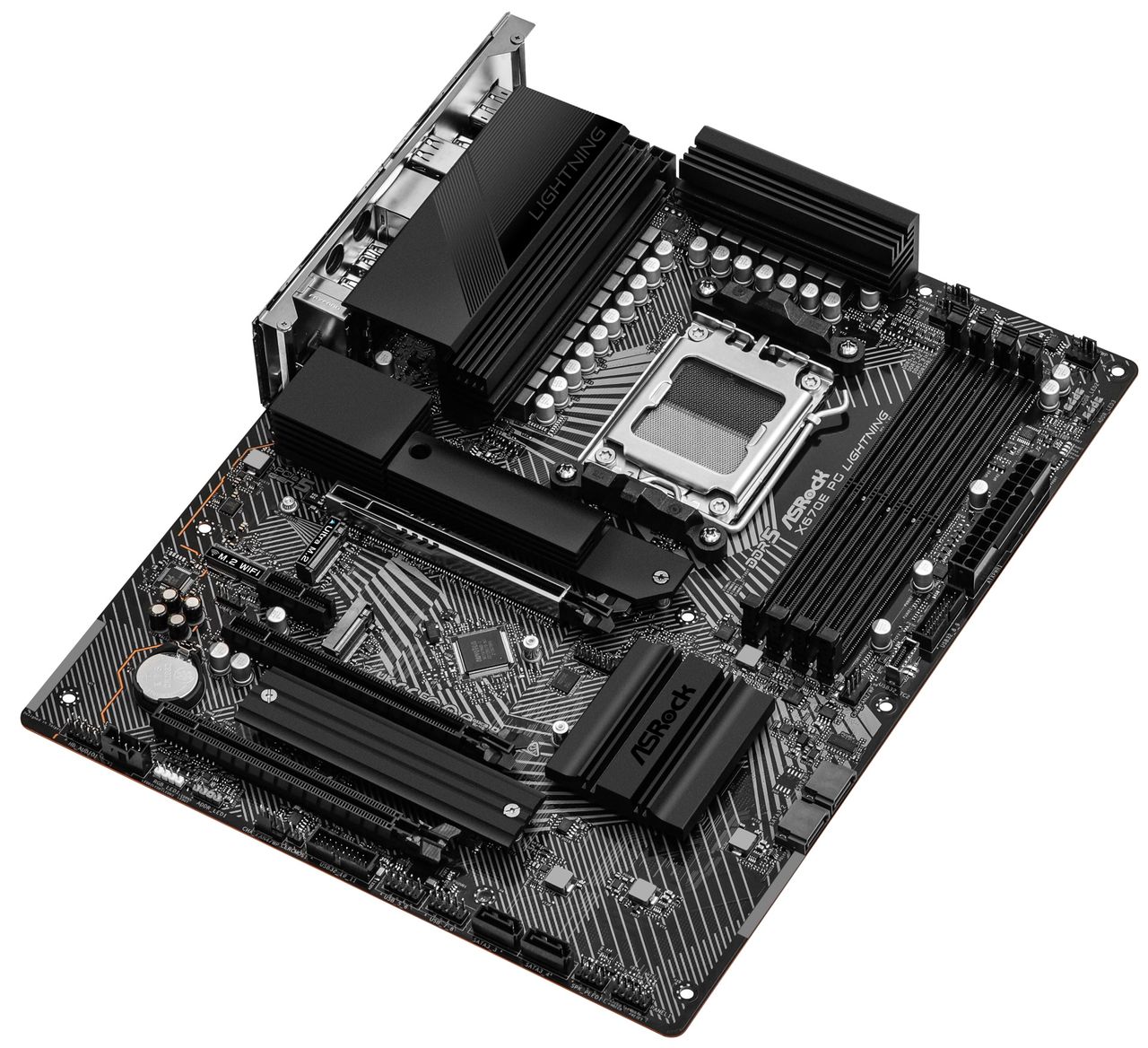 AMD X670/B650