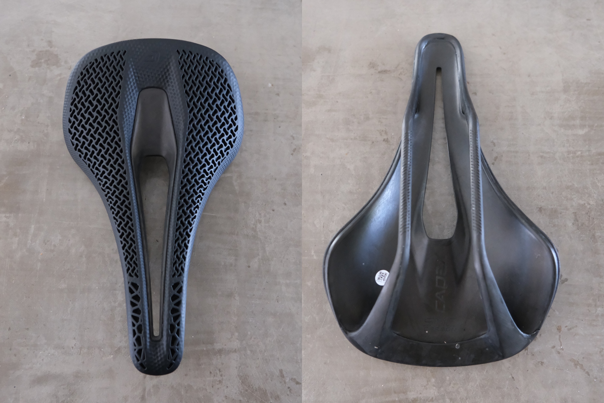 CADEX Amp 3D saddle