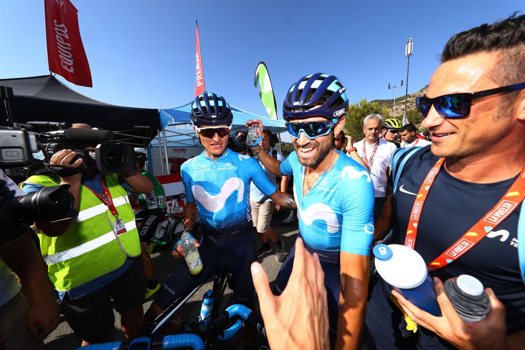 Alejandro Valverde (Movistar) t