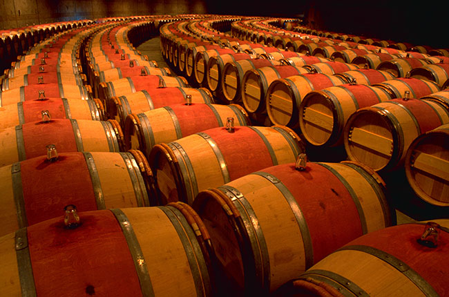 California Cabernet for Christmas