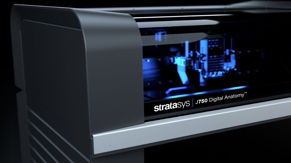 Stratasys J750