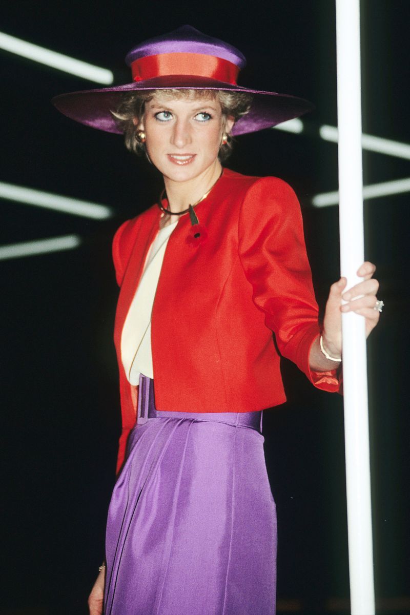 in memory of diana, princess of wales, who was killed in an automobile accident in paris, france on august 31, 1997