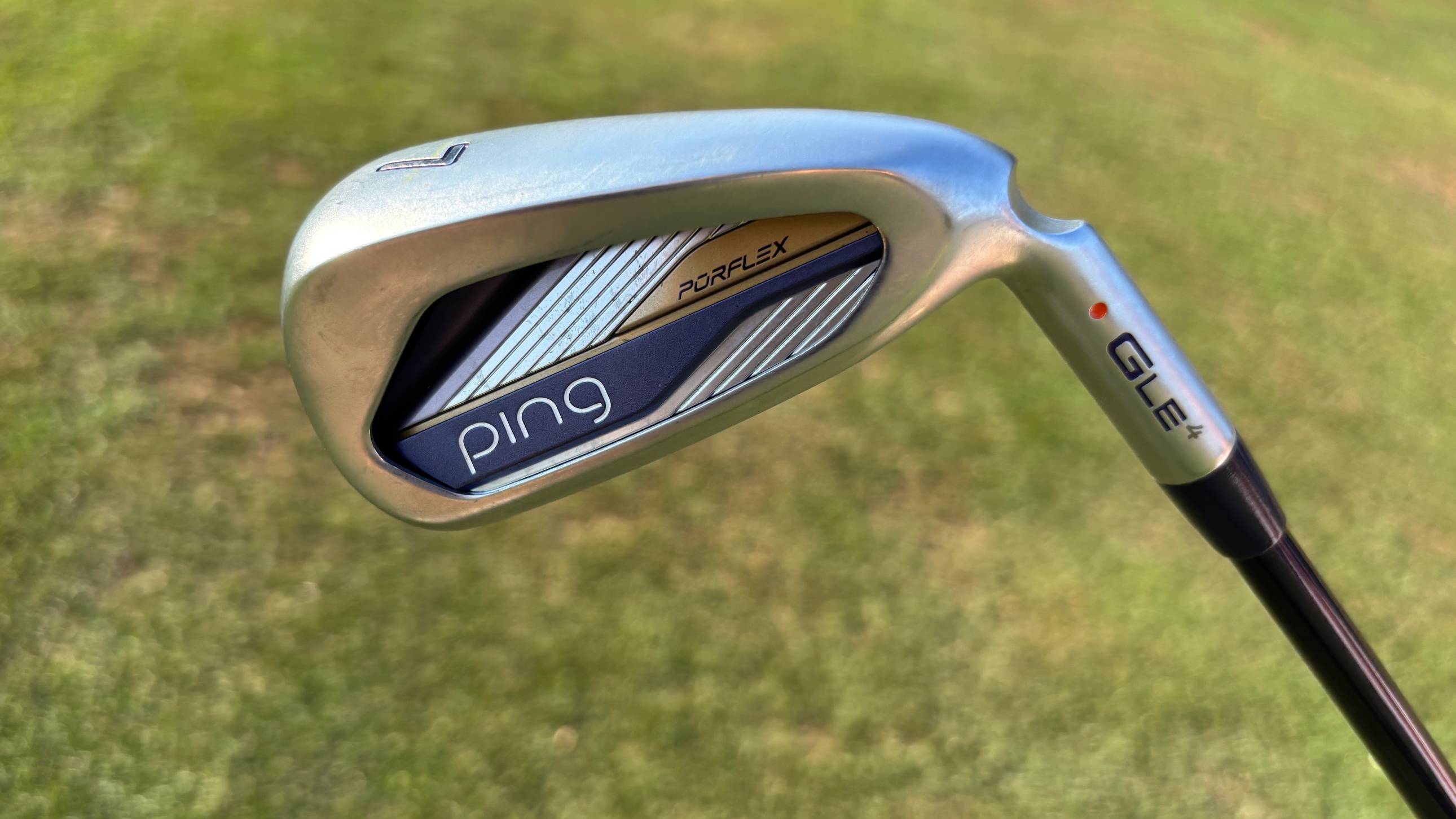 Ping G Le4 Iron
