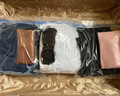 This genius, affordable packing hack costs less than $10 | Homes and