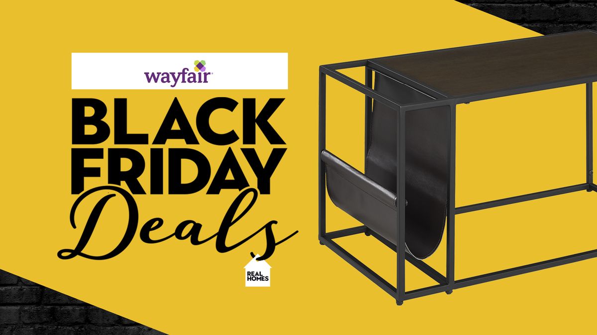 Wayfair Black Friday brilliant deals and discounts on home
