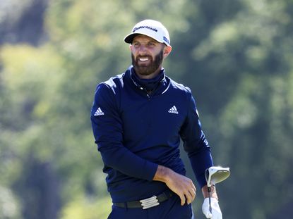 Dustin Johnson Tests Positive For Covid-19