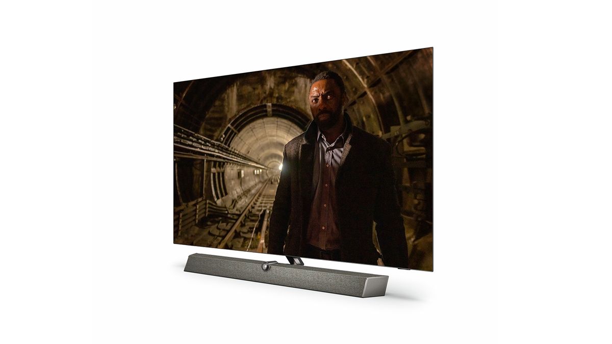 Philips OLED+936 4K OLED TV Review 
