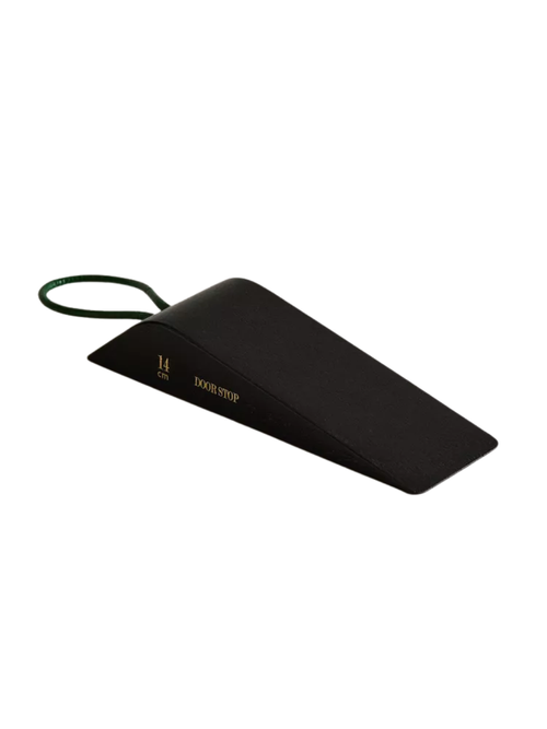 Wooden Doorstop