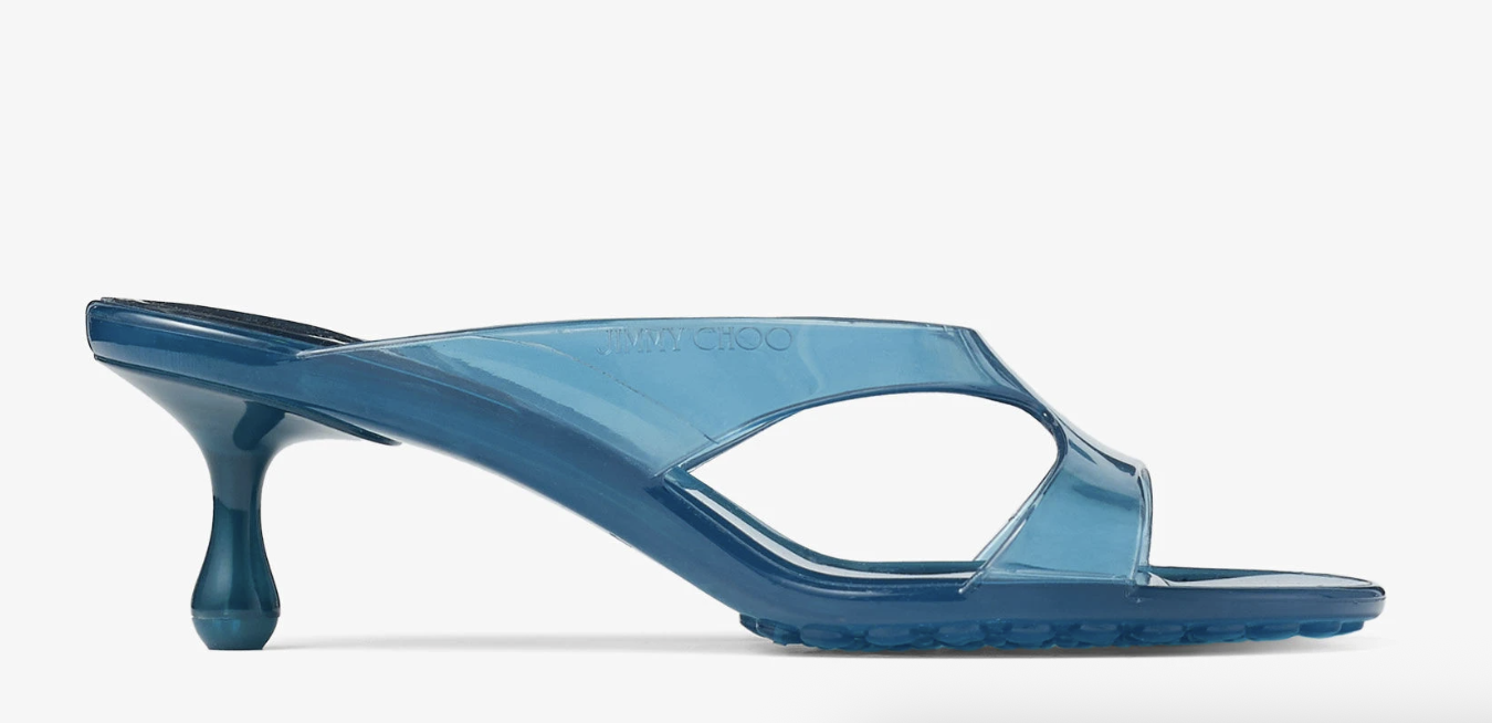 Jimmy Choo, Jelly Drop 50