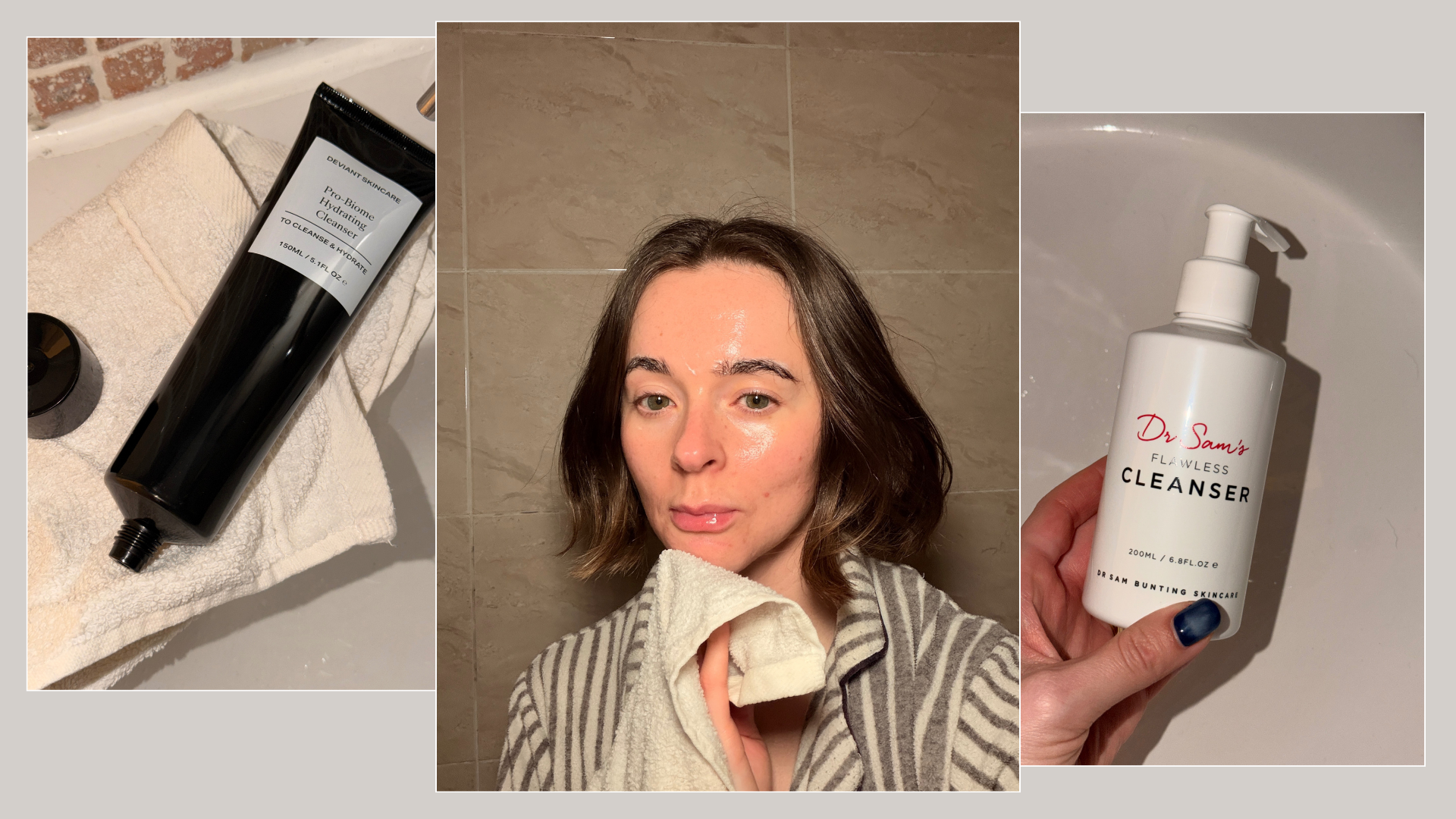 The Best Cleansers for Dry Skin, As Picked By An Esthetician The Best Cleansers for Dry Skin, As Picked By An Esthetician