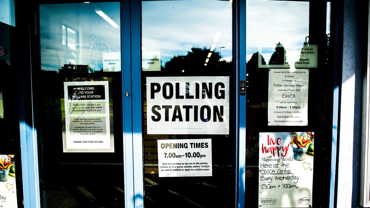 Polling Station