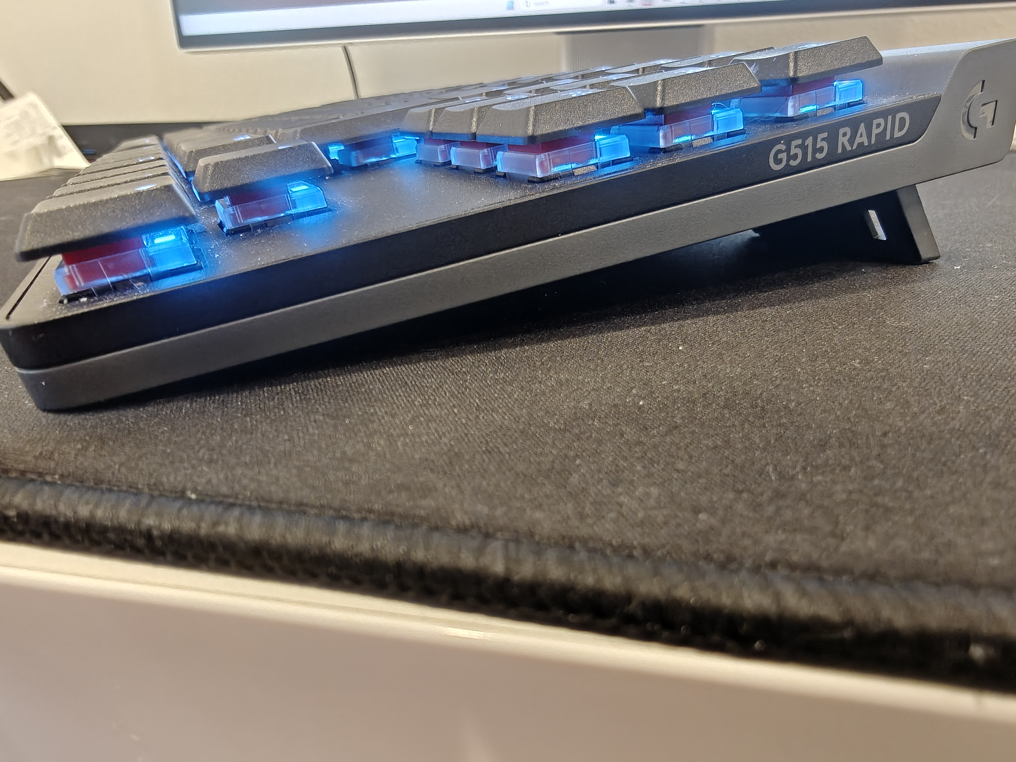 Logitech G515 Rapid TKL