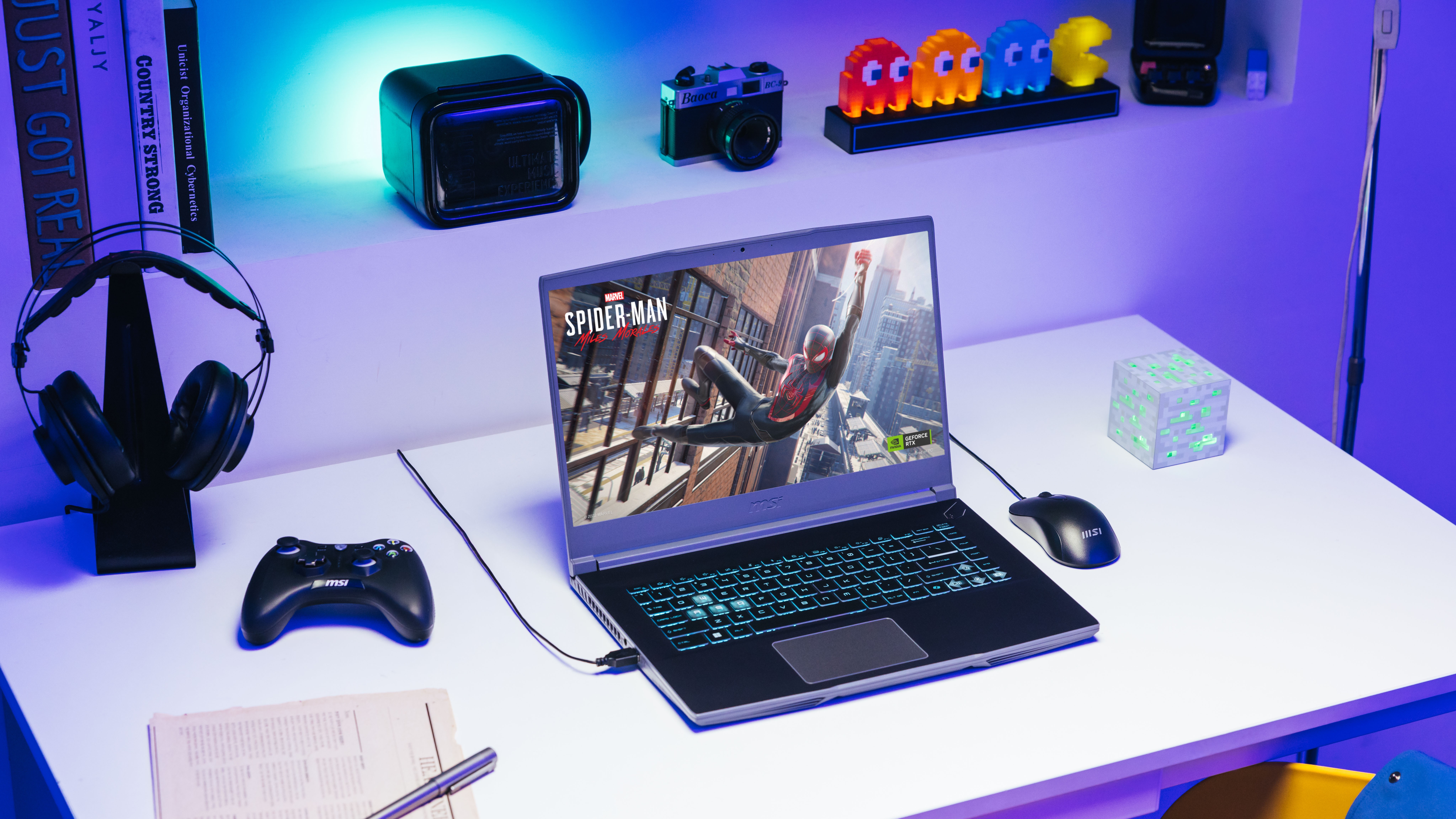 MSI Thin 15