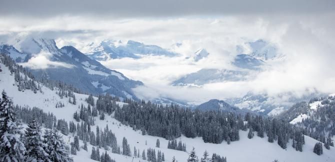 Gstaad, Switzerland