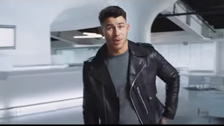 Nick Jonas Dexcom Super Bowl Commercial
