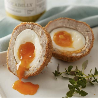 fortum and mason scotch egg