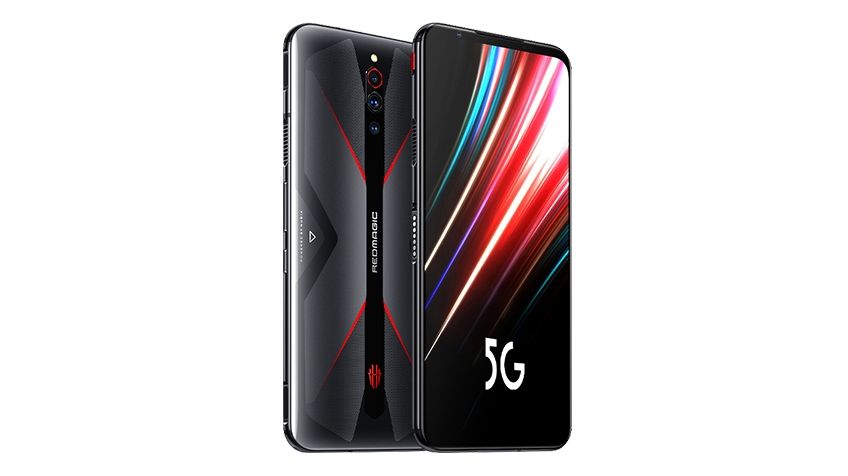 Nubia Red Magic 5G gaming phone announced with supercharged specs ...