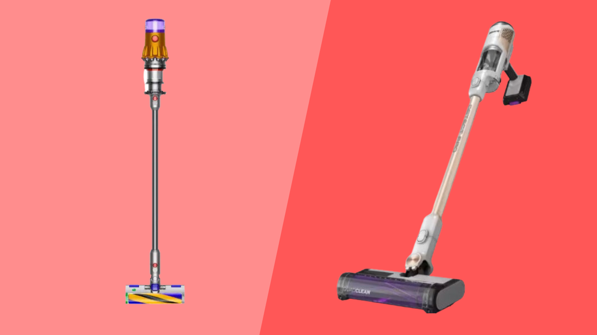 Shark vs Dyson vacuums: which comes out on top in 2024? | Top Ten Reviews